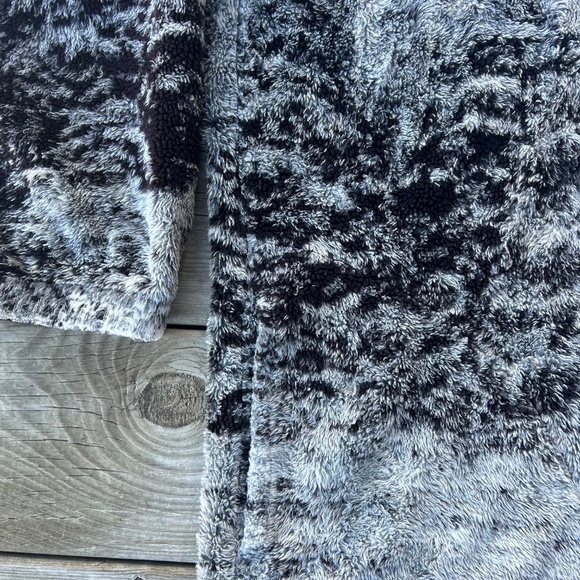 Vintage Marshlands Canada Fleece Zip up Jacket Sweater - Picture 5 of 12